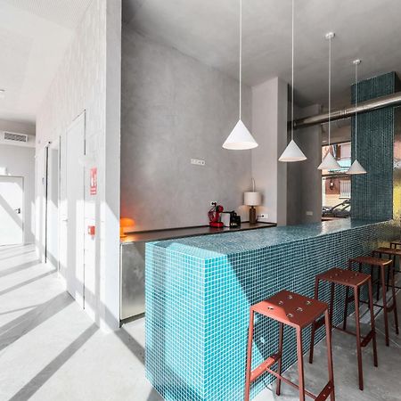 Madrid Live Coworking - Self Service - Dış mekan fotoğraf