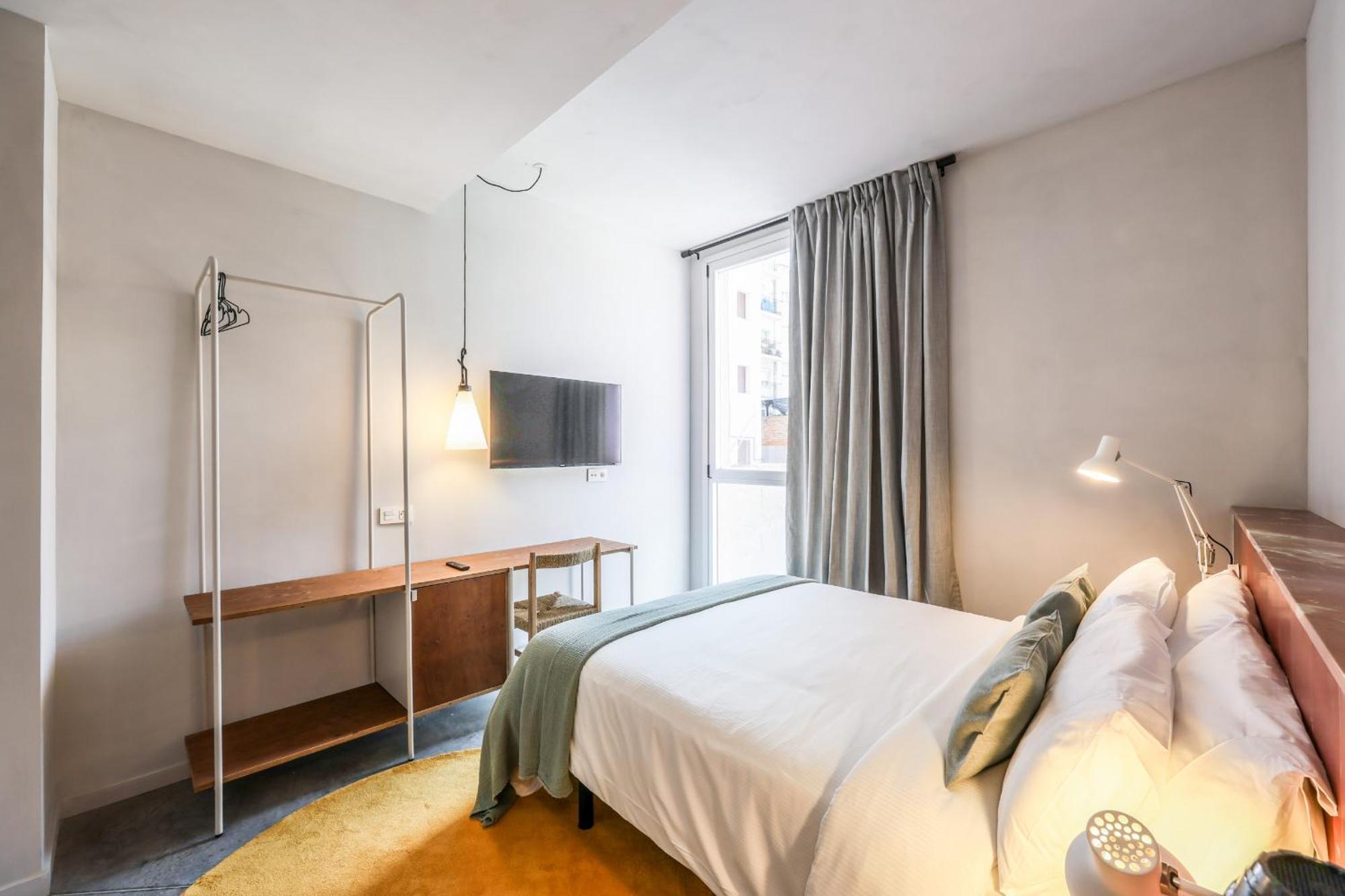 Madrid Live Coworking - Self Service - Dış mekan fotoğraf