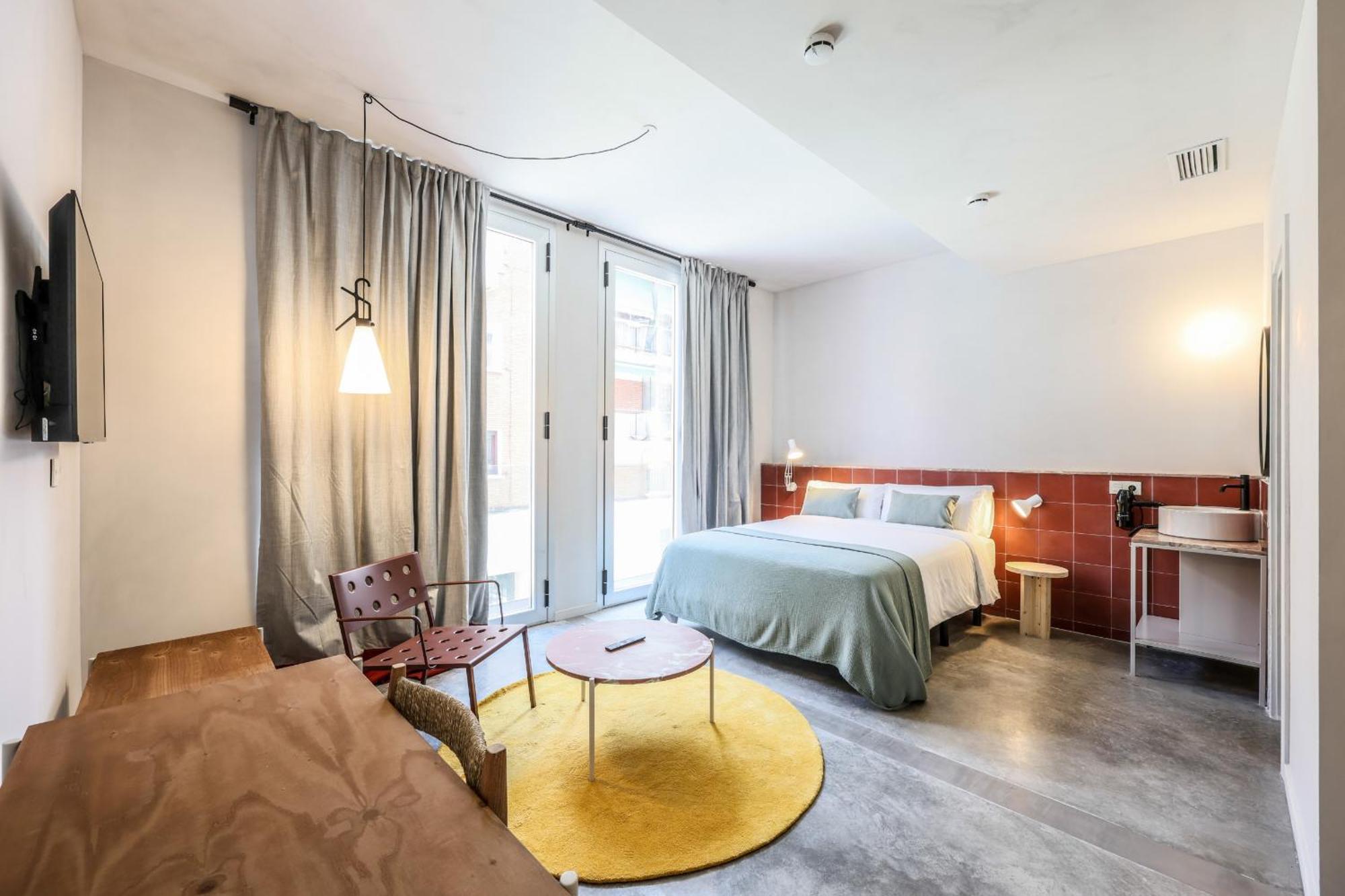 Madrid Live Coworking - Self Service - Dış mekan fotoğraf