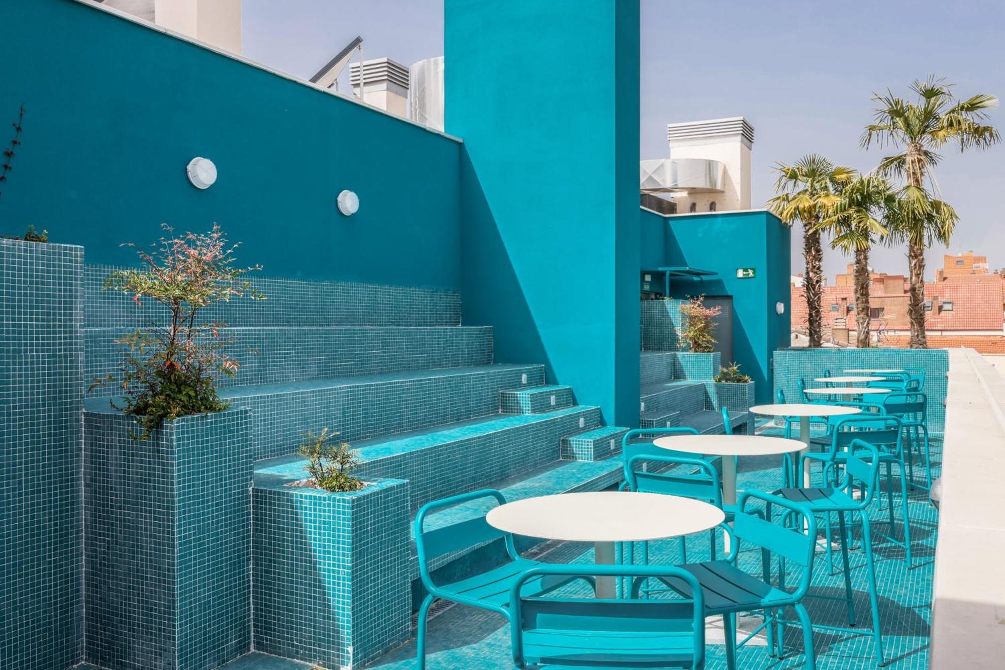Madrid Live Coworking - Self Service - Dış mekan fotoğraf