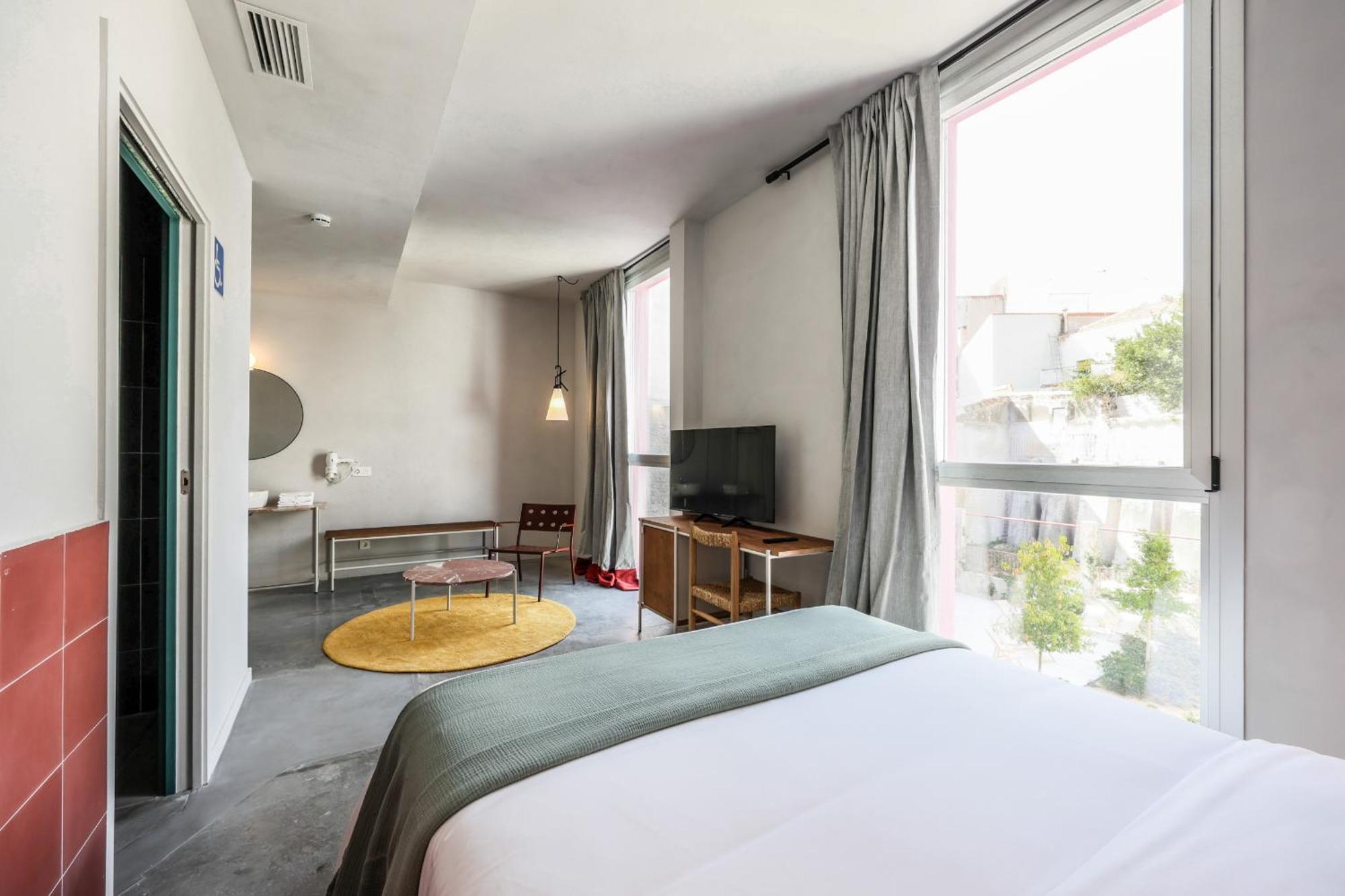 Madrid Live Coworking - Self Service - Dış mekan fotoğraf