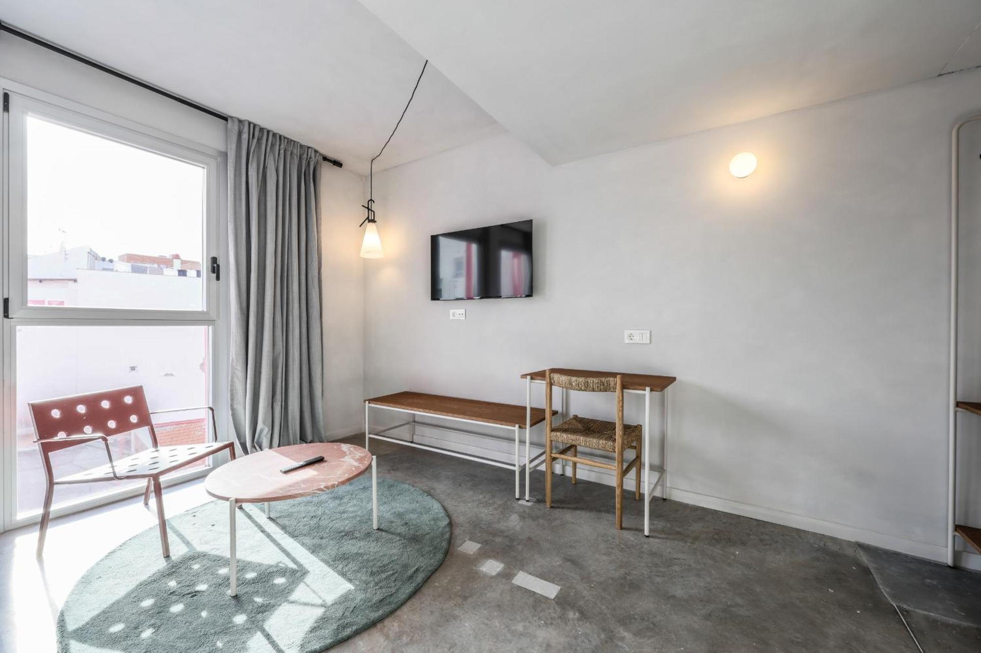 Madrid Live Coworking - Self Service - Dış mekan fotoğraf