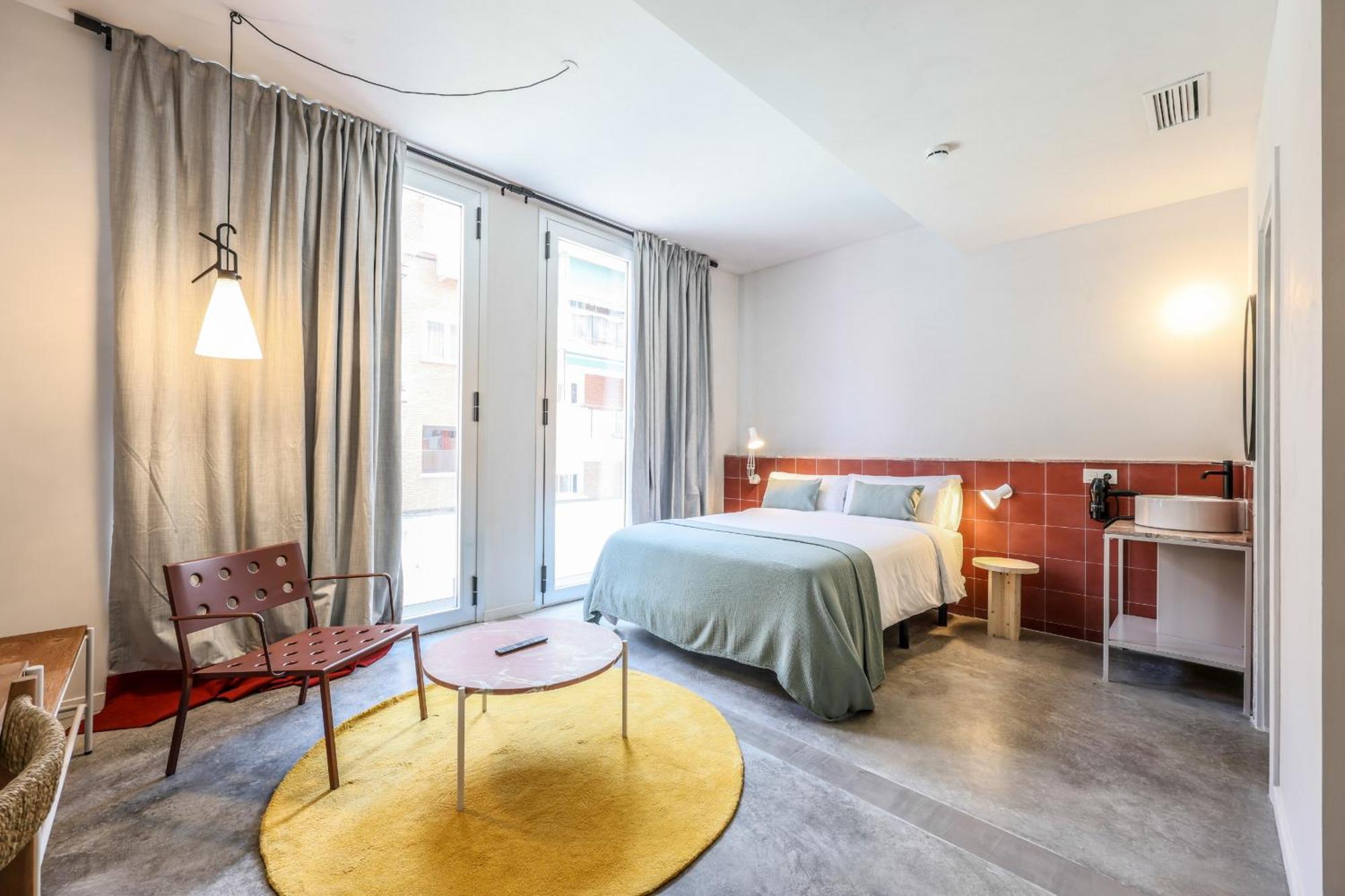 Madrid Live Coworking - Self Service - Dış mekan fotoğraf