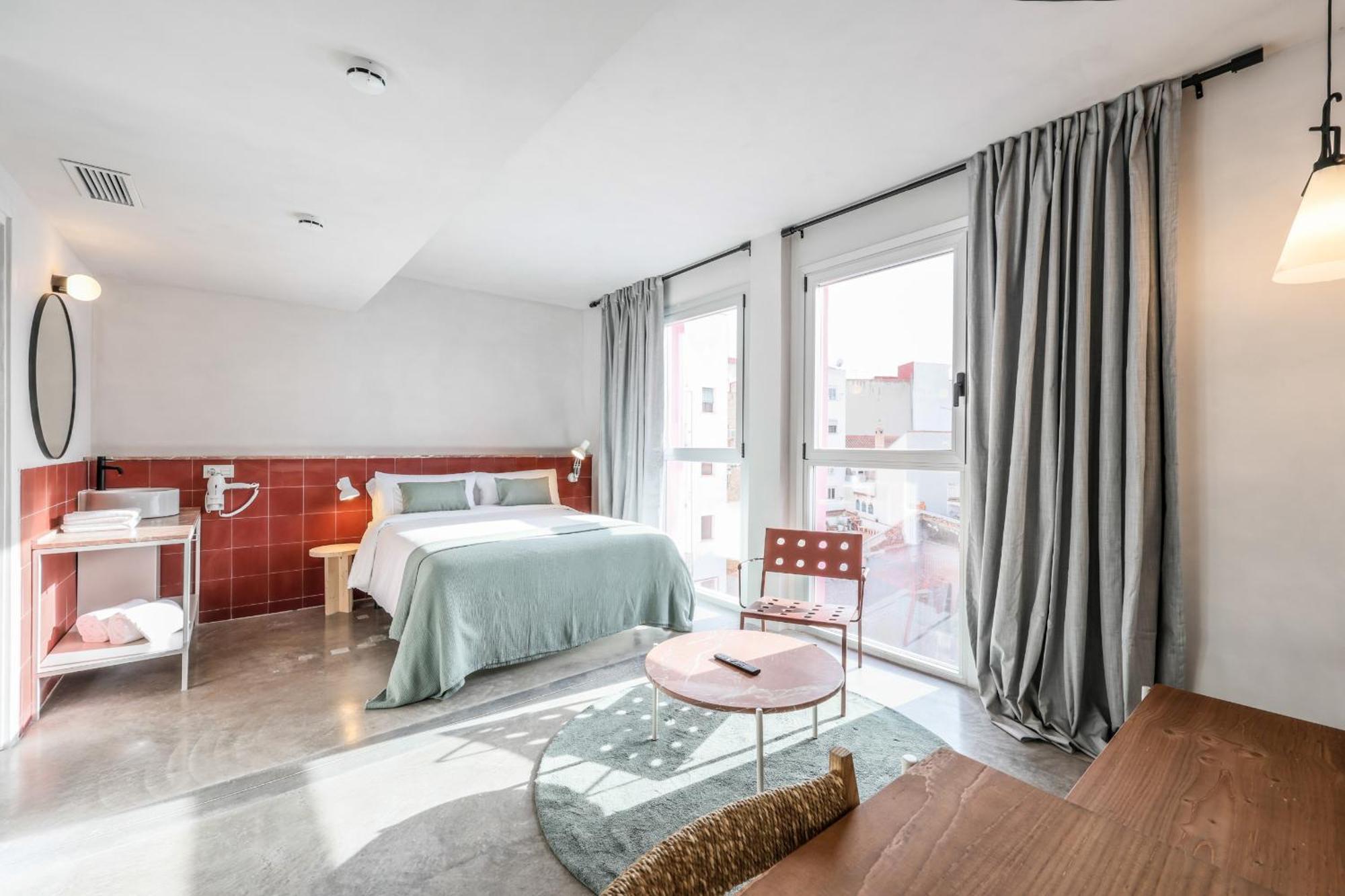 Madrid Live Coworking - Self Service - Dış mekan fotoğraf