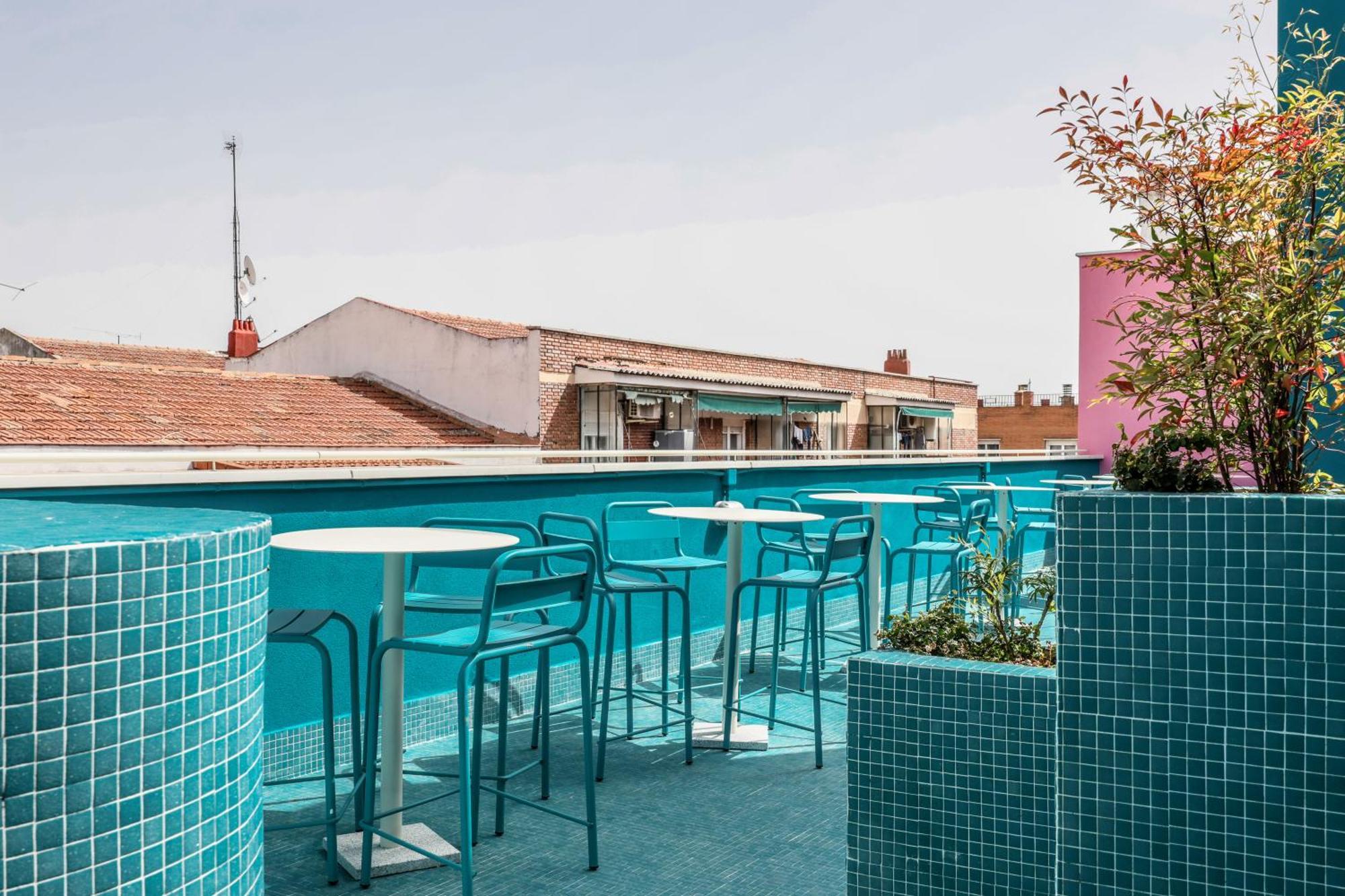 Madrid Live Coworking - Self Service - Dış mekan fotoğraf