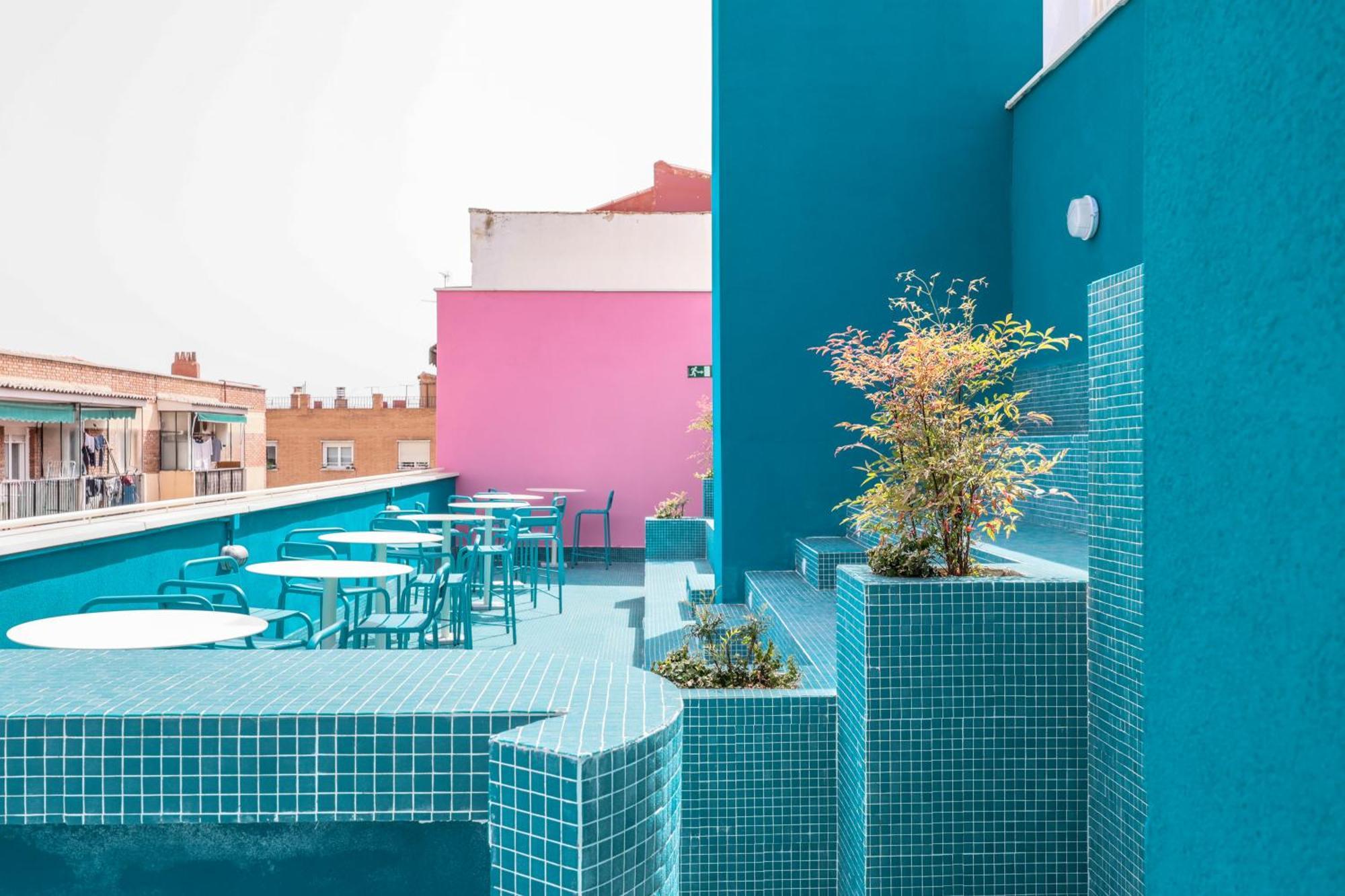 Madrid Live Coworking - Self Service - Dış mekan fotoğraf