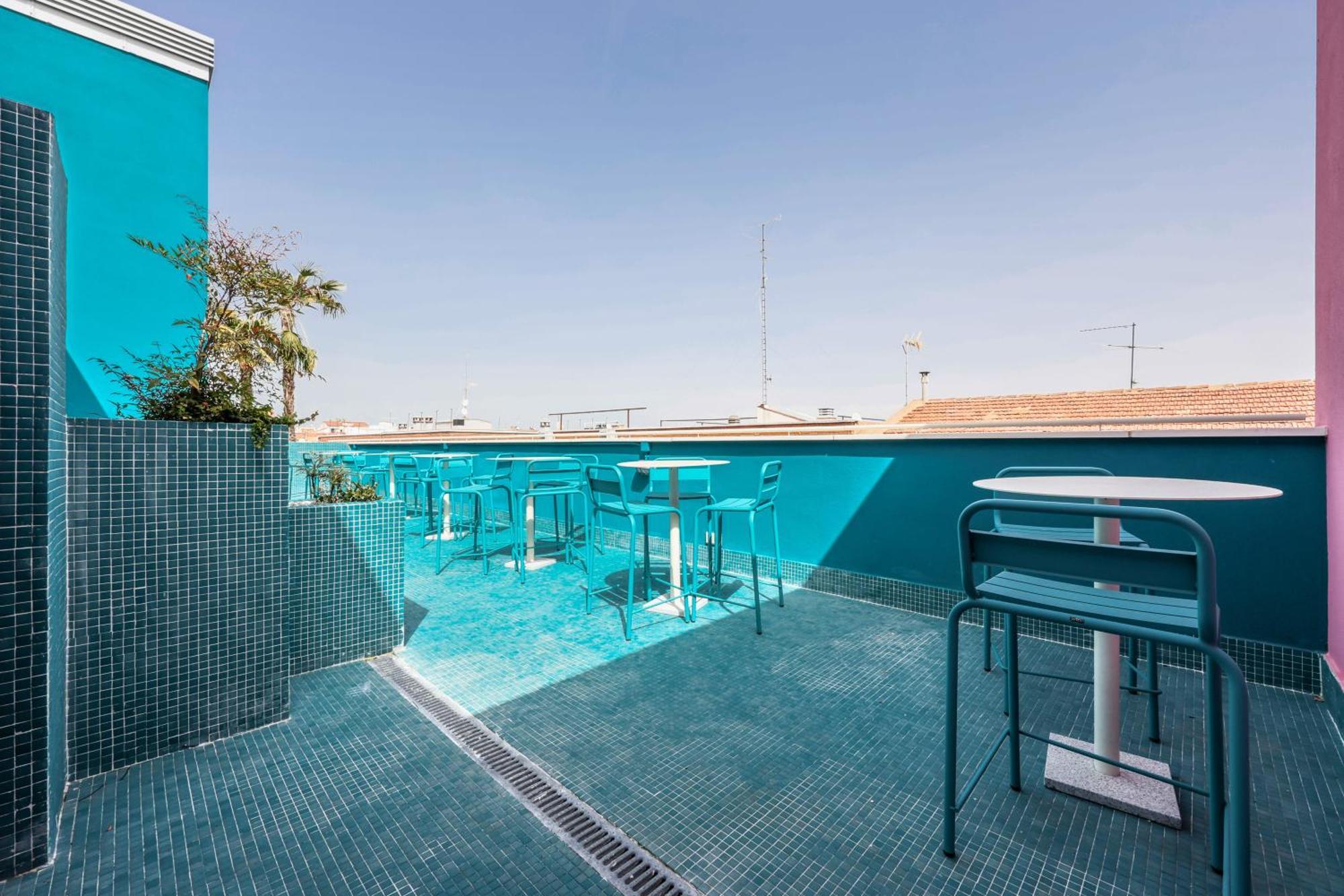 Madrid Live Coworking - Self Service - Dış mekan fotoğraf