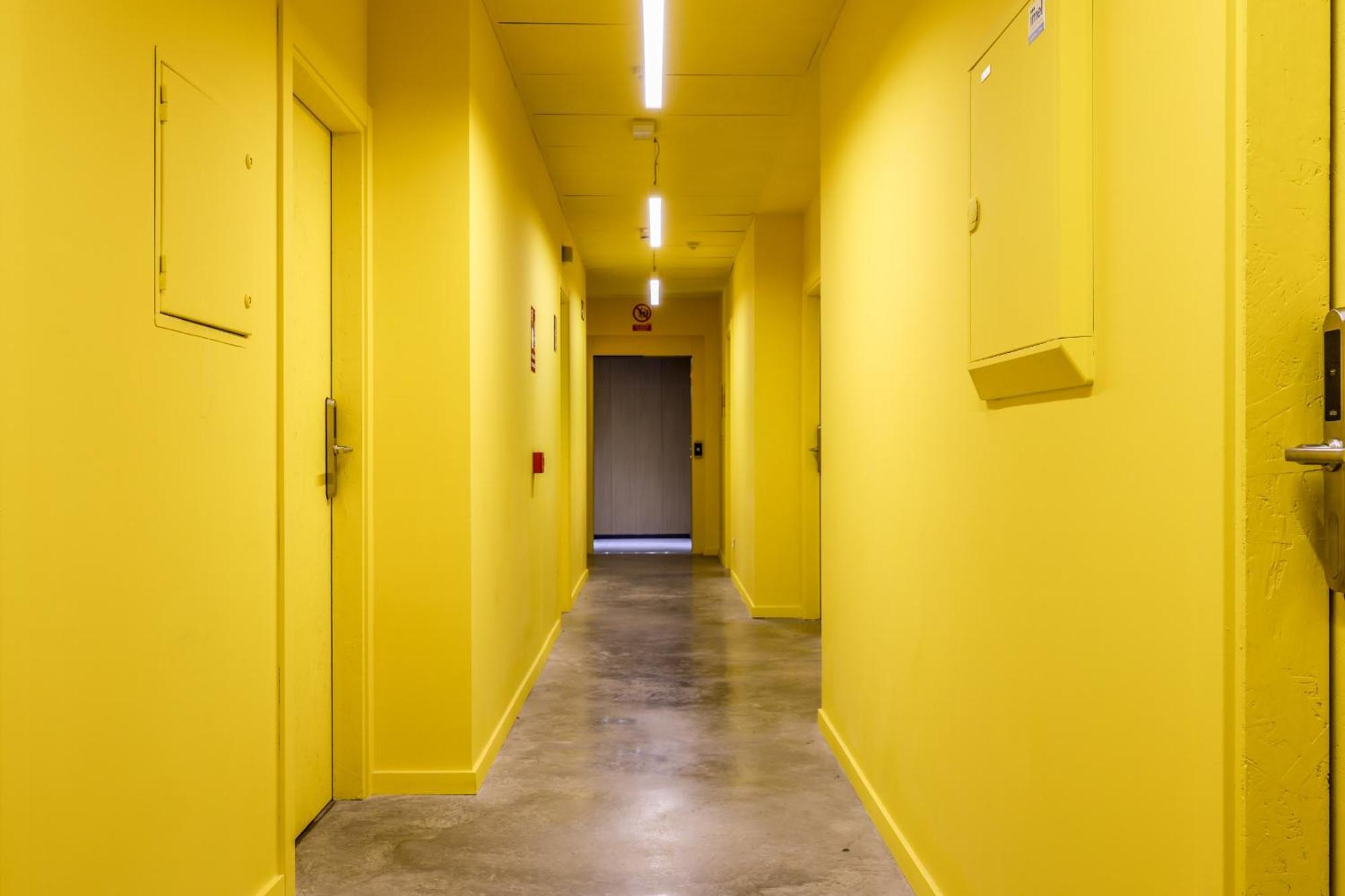 Madrid Live Coworking - Self Service - Dış mekan fotoğraf