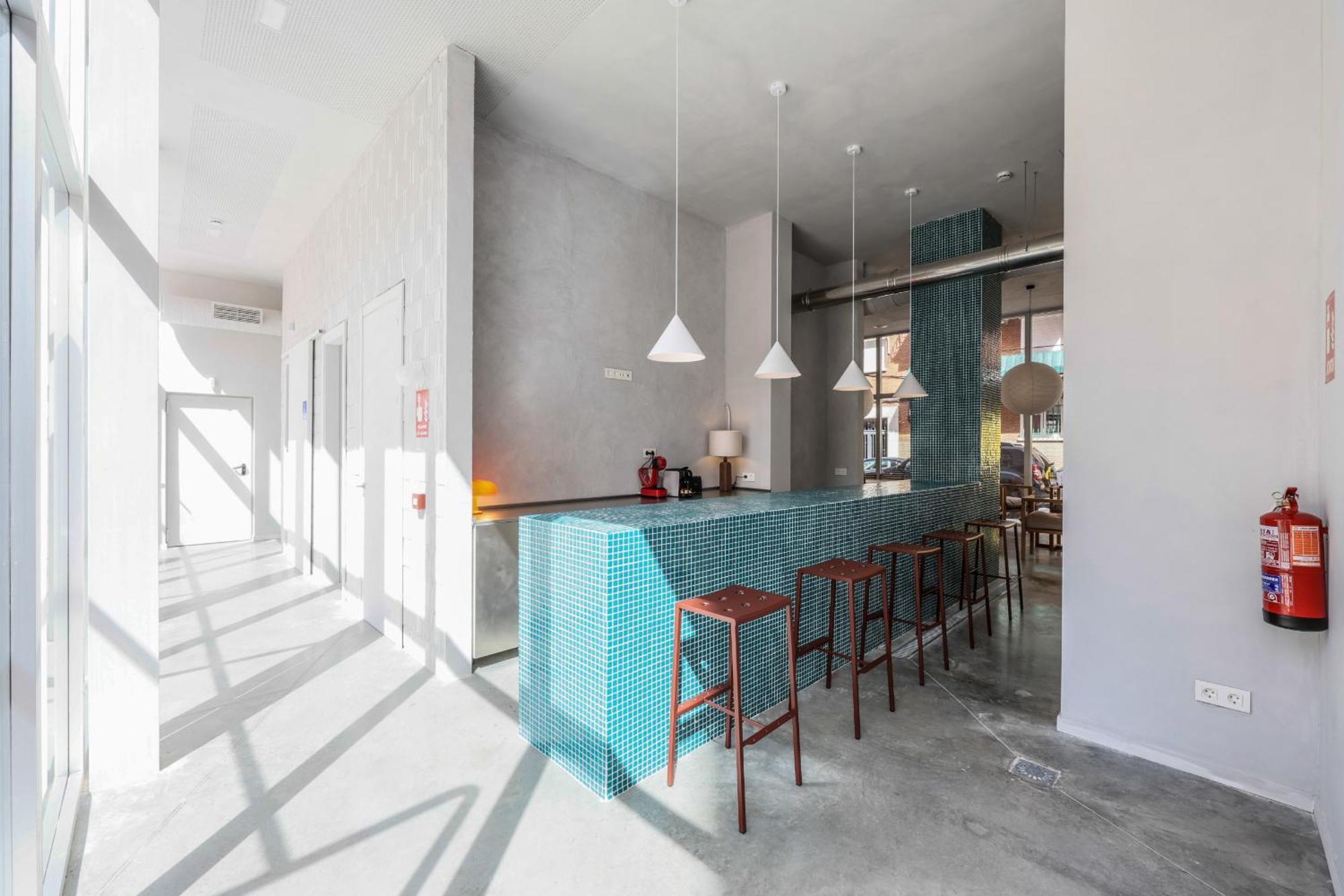 Madrid Live Coworking - Self Service - Dış mekan fotoğraf