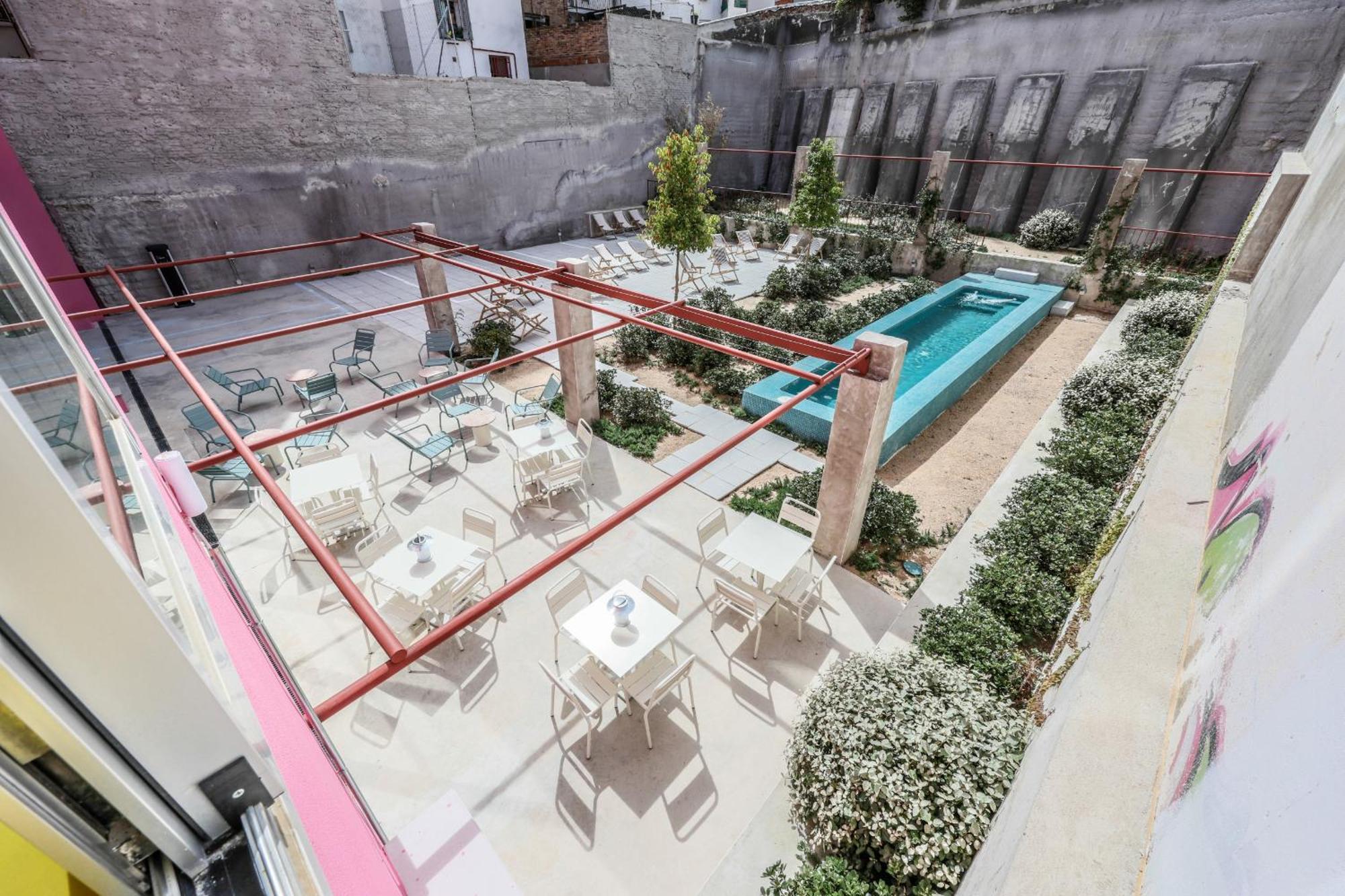 Madrid Live Coworking - Self Service - Dış mekan fotoğraf