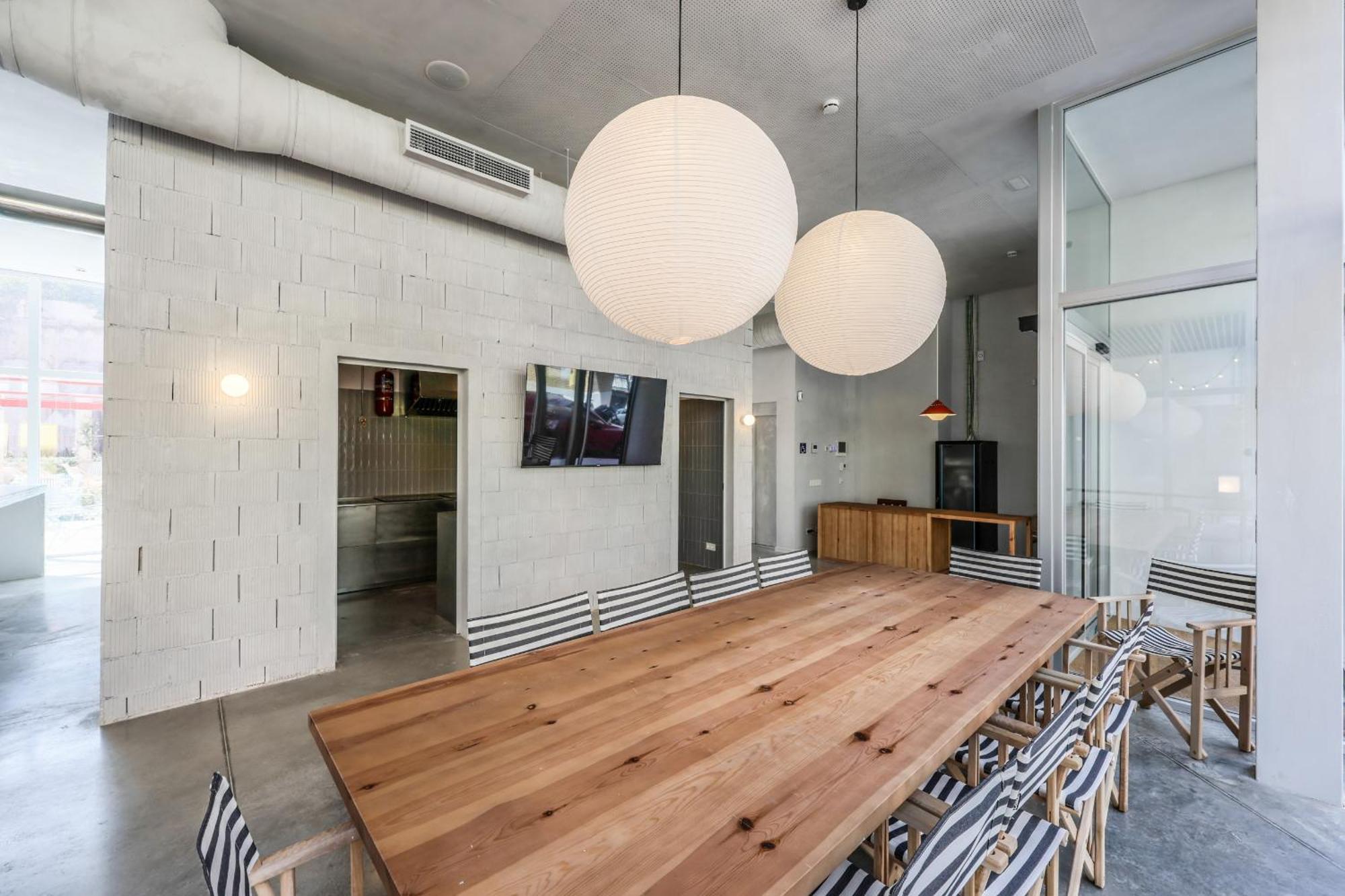 Madrid Live Coworking - Self Service - Dış mekan fotoğraf