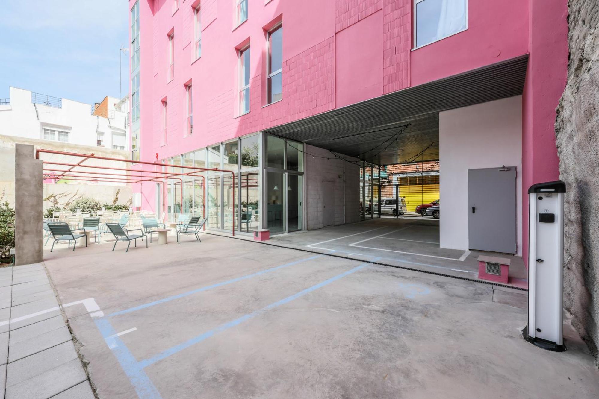 Madrid Live Coworking - Self Service - Dış mekan fotoğraf