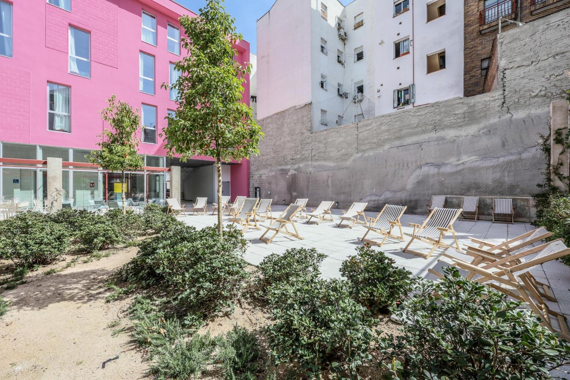 Madrid Live Coworking - Self Service - Dış mekan fotoğraf