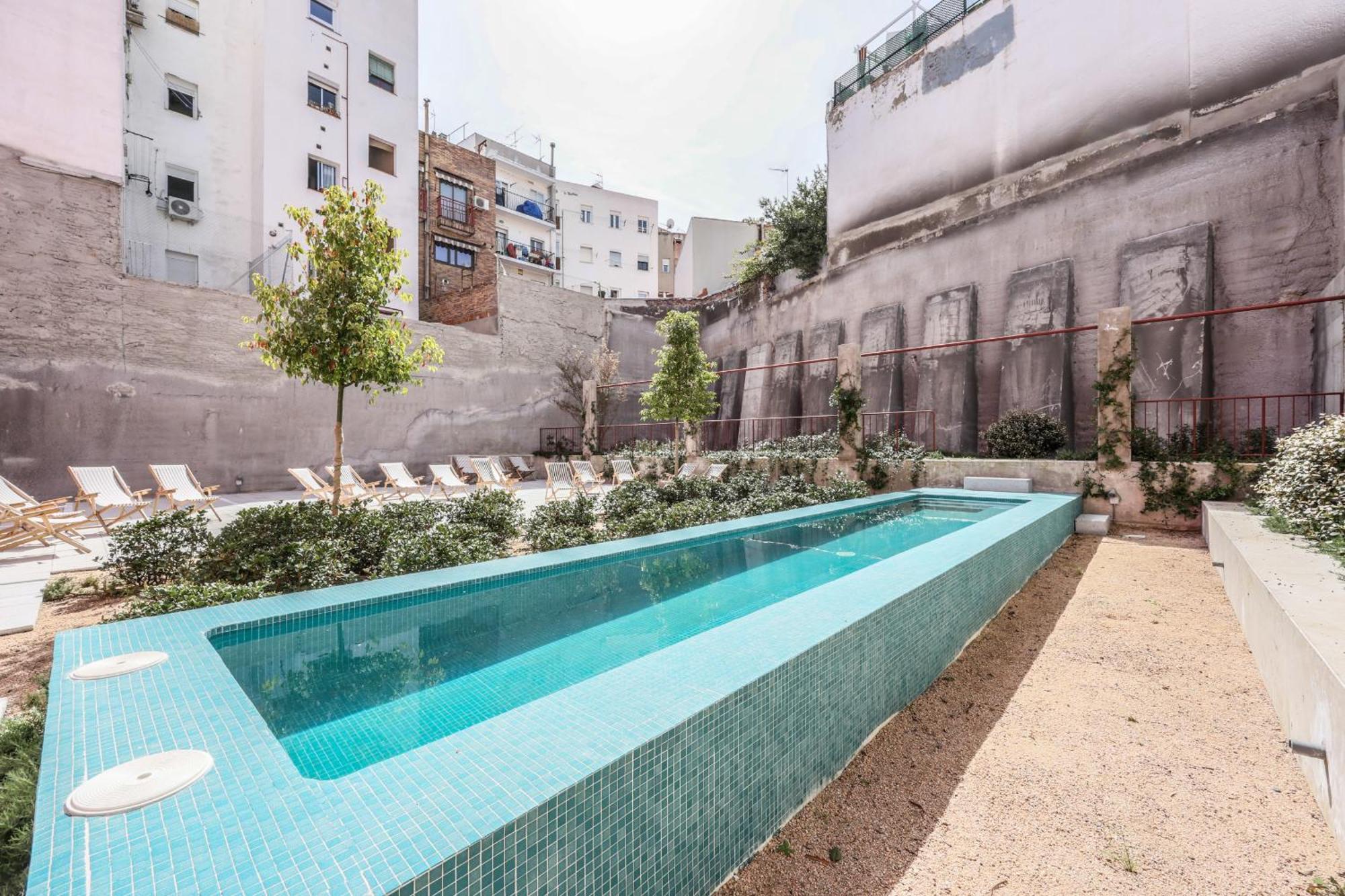 Madrid Live Coworking - Self Service - Dış mekan fotoğraf
