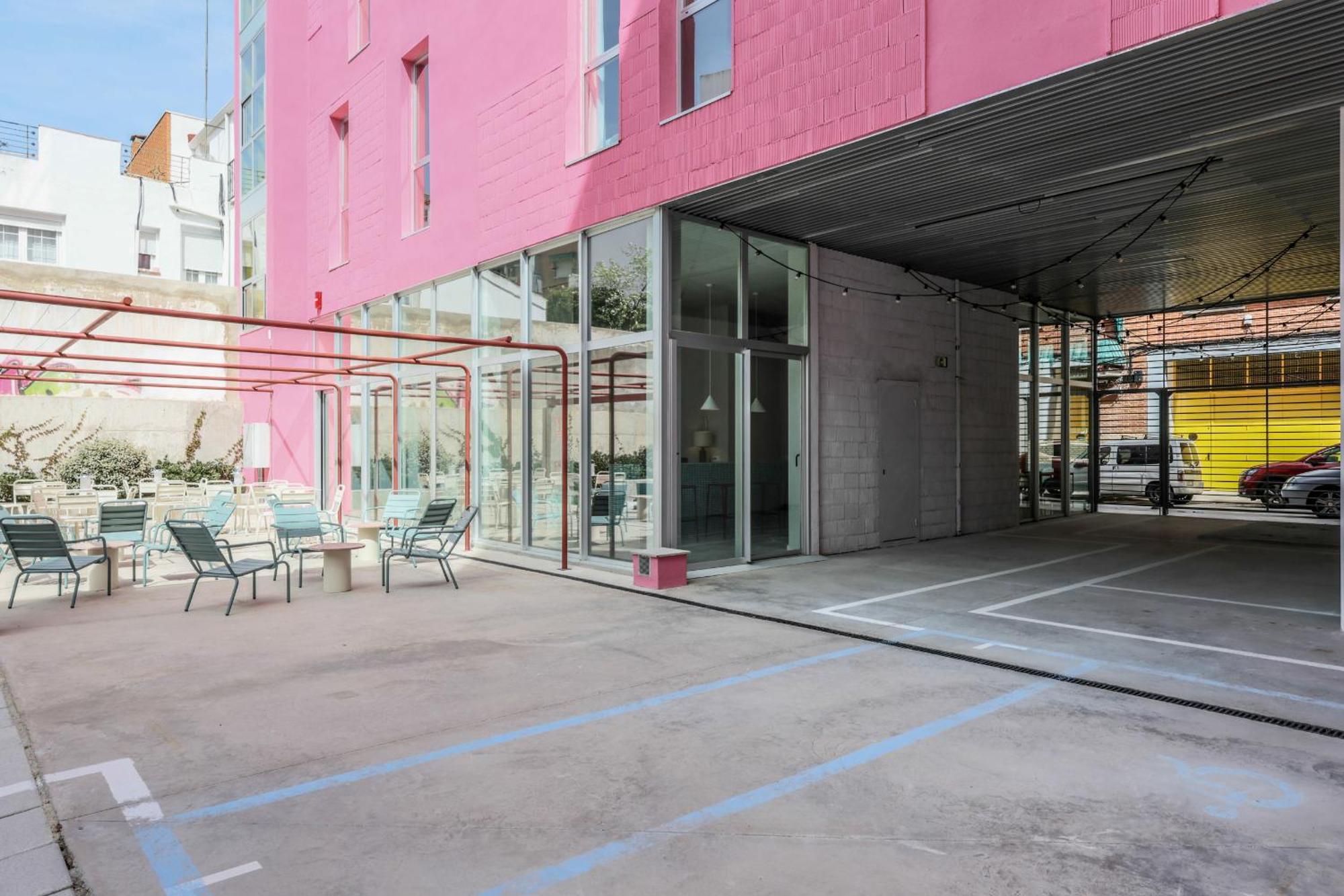 Madrid Live Coworking - Self Service - Dış mekan fotoğraf