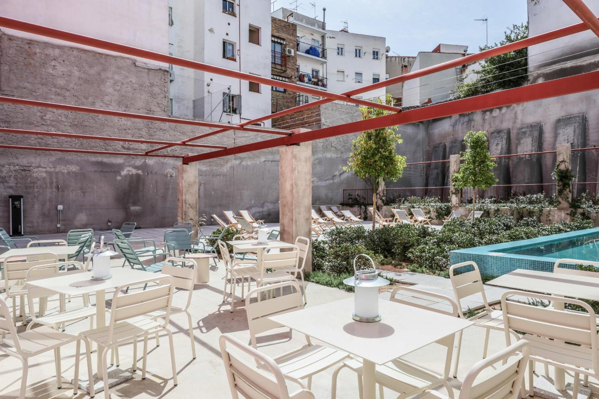 Madrid Live Coworking - Self Service - Dış mekan fotoğraf