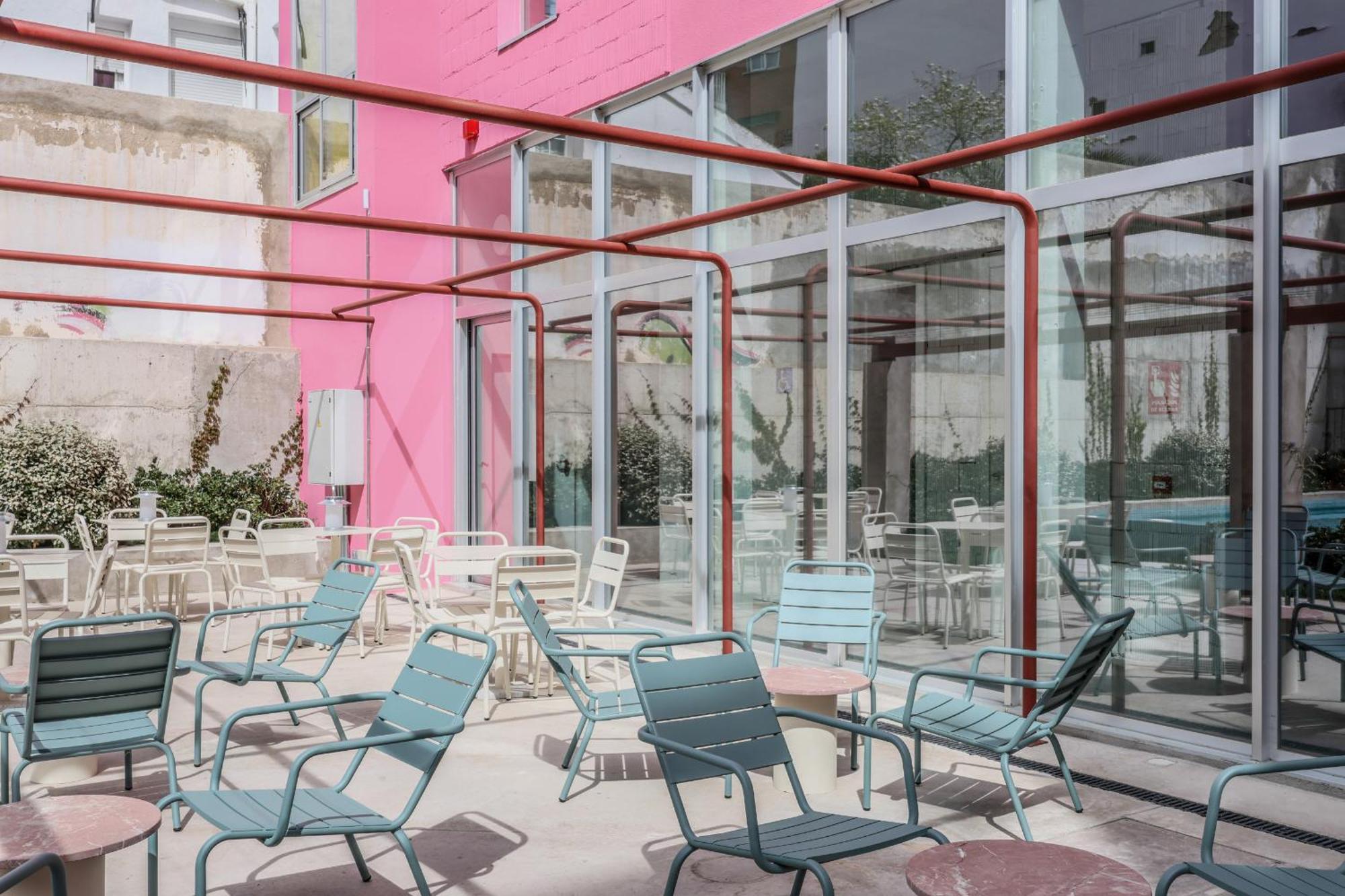 Madrid Live Coworking - Self Service - Dış mekan fotoğraf