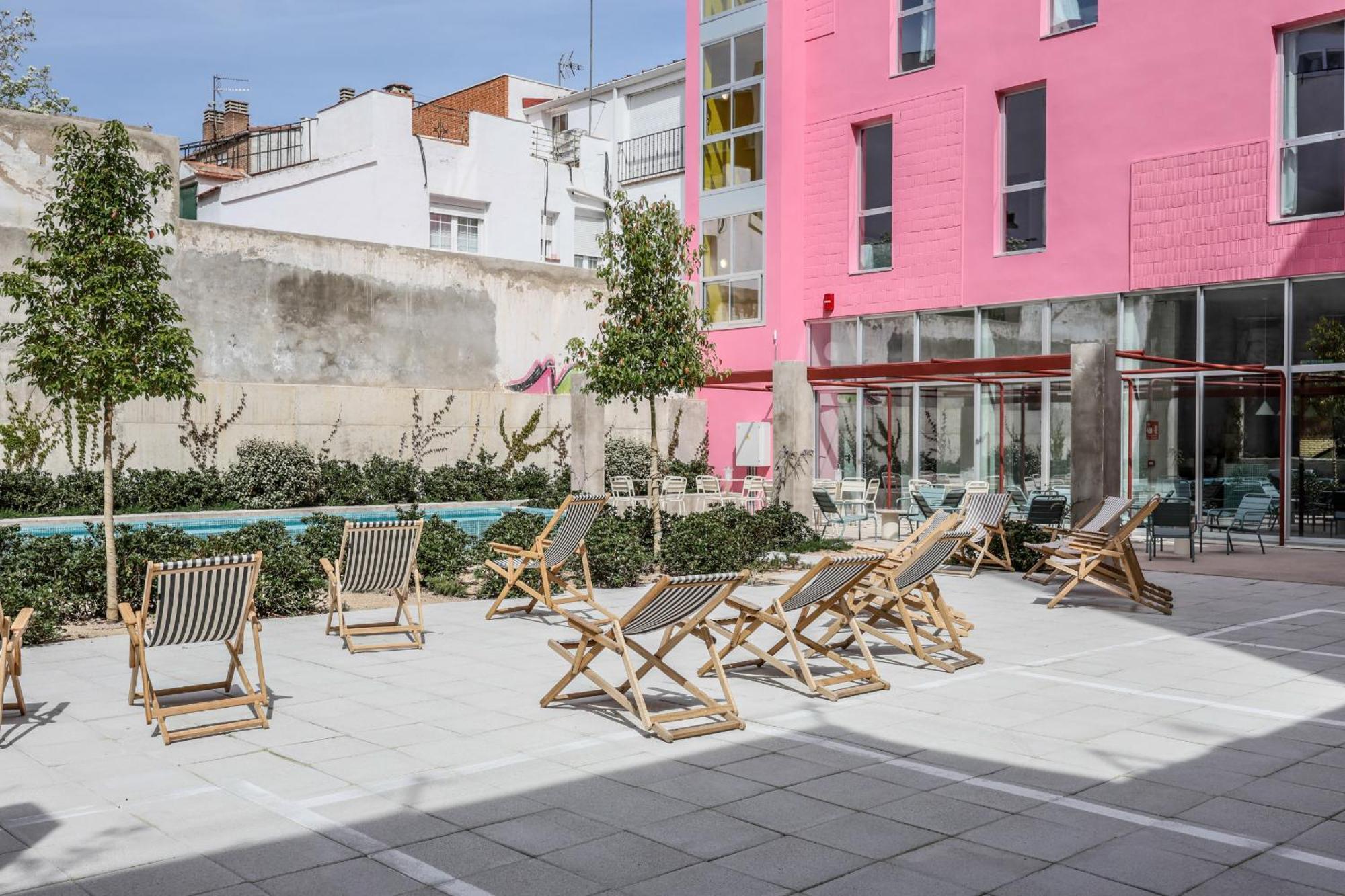 Madrid Live Coworking - Self Service - Dış mekan fotoğraf