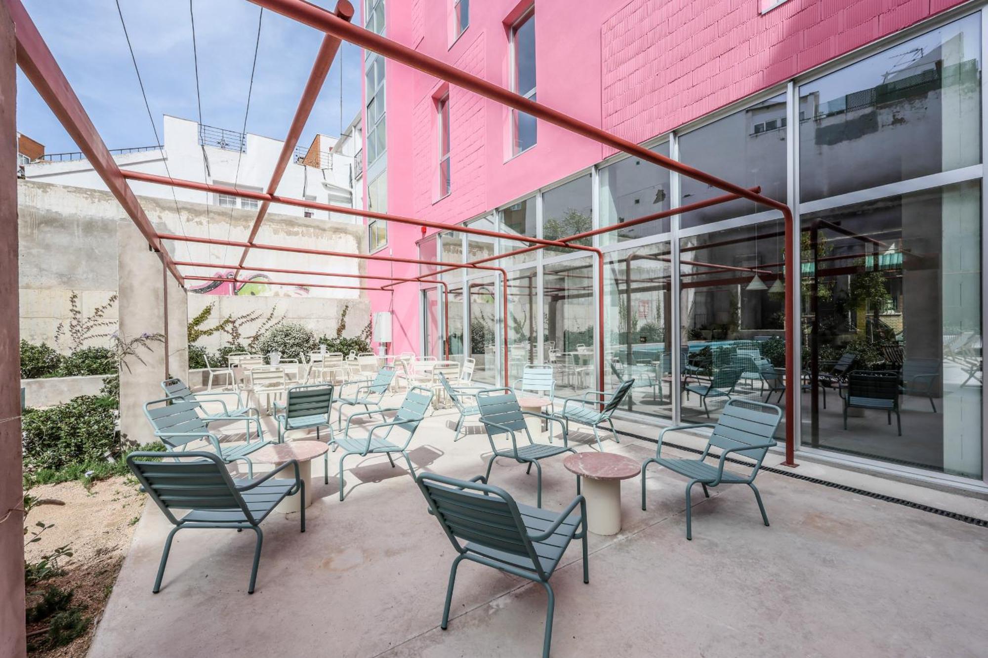 Madrid Live Coworking - Self Service - Dış mekan fotoğraf