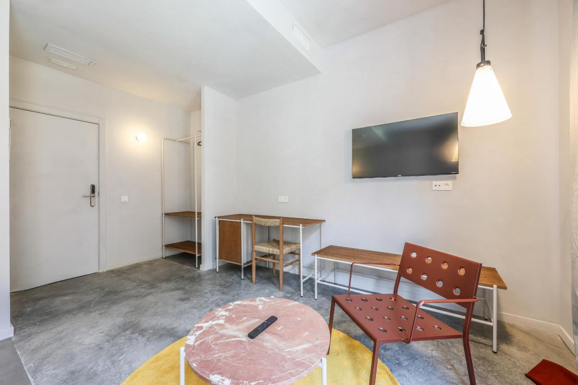 Madrid Live Coworking - Self Service - Oda fotoğraf