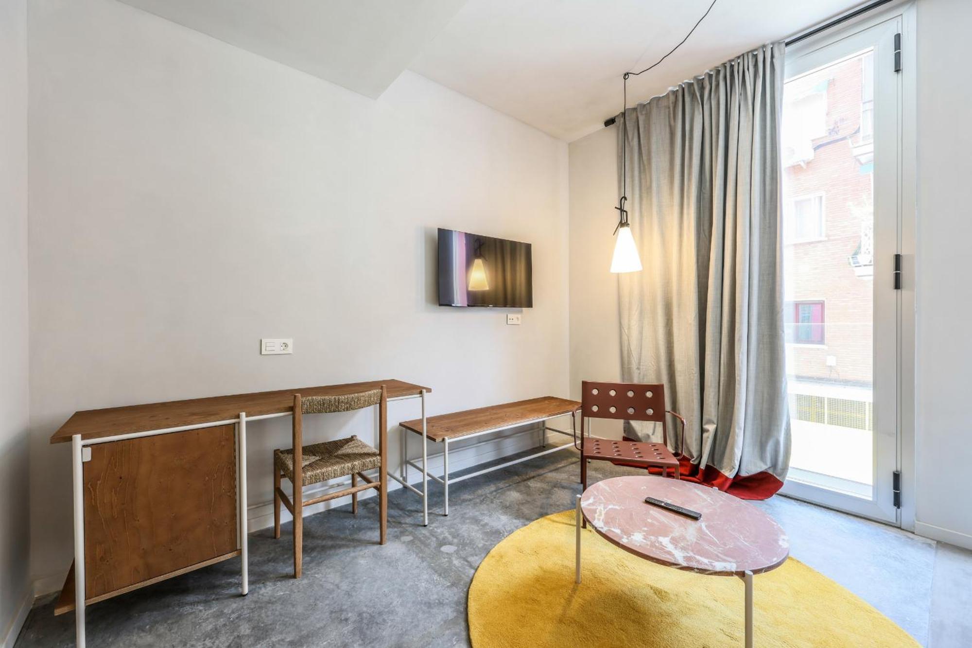 Madrid Live Coworking - Self Service - Oda fotoğraf