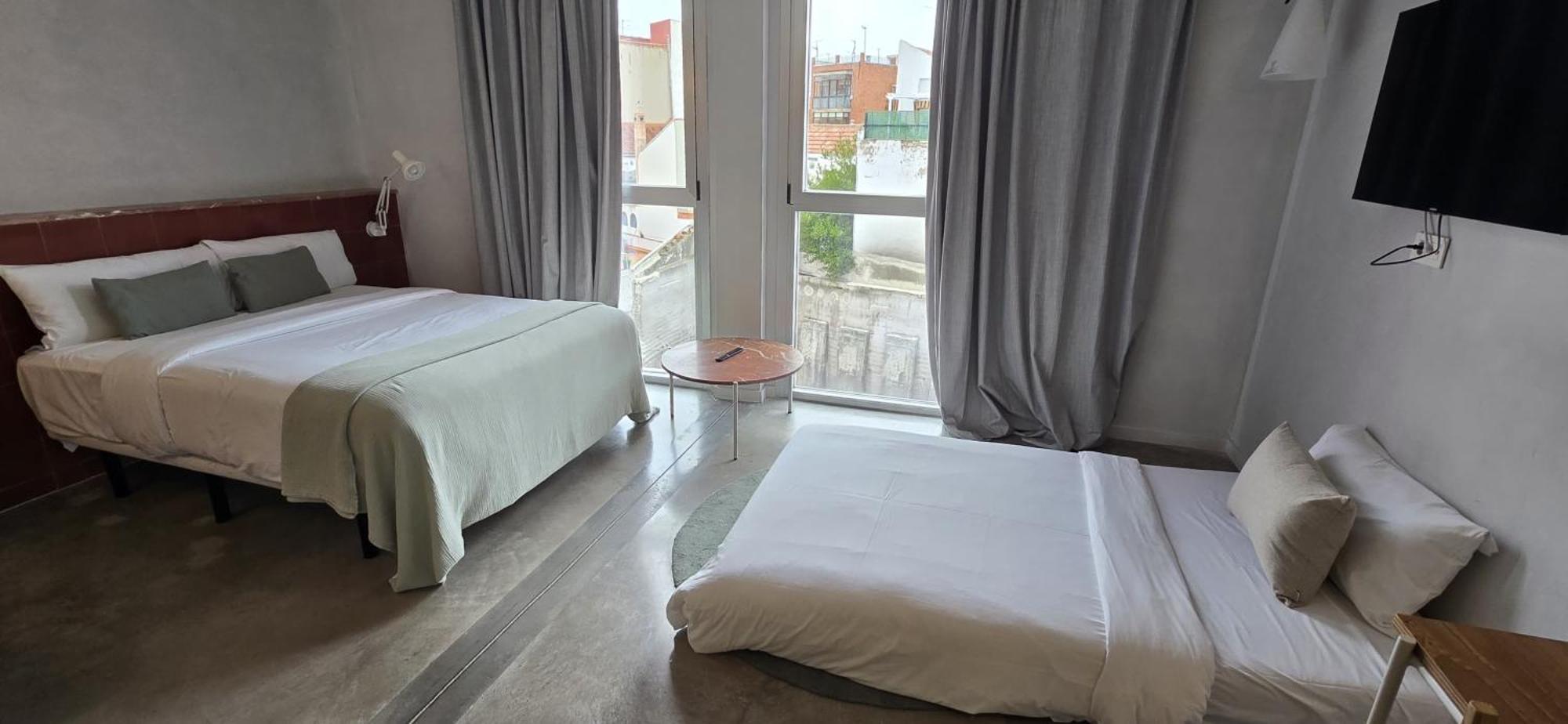 Madrid Live Coworking - Self Service - Dış mekan fotoğraf